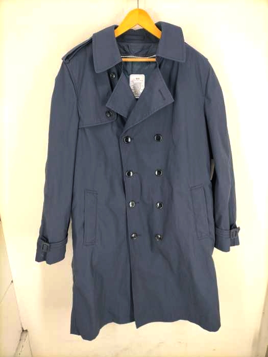 U.S.NAVY(ユーエスネイビー) 01年製 All Weather Coat ライナー付きトレンチコート メンズ  42L ライナー40R