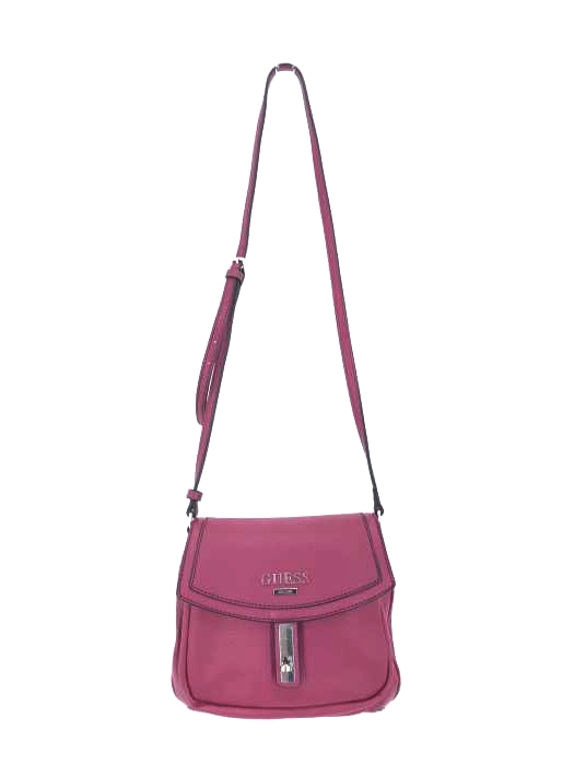 GUESS(ゲス) レザーショルダーバッグ レディース 表記無