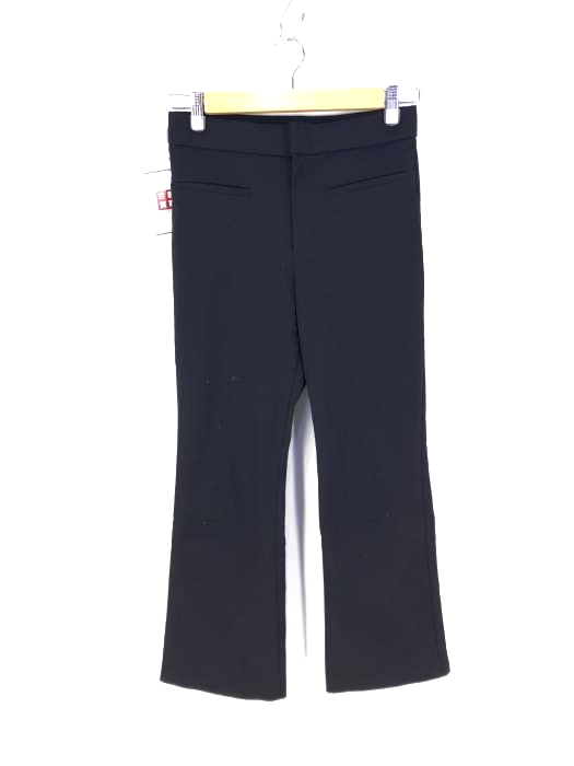 ZARA(ザラ) フレアストレッチパンツ レディース JPN：S