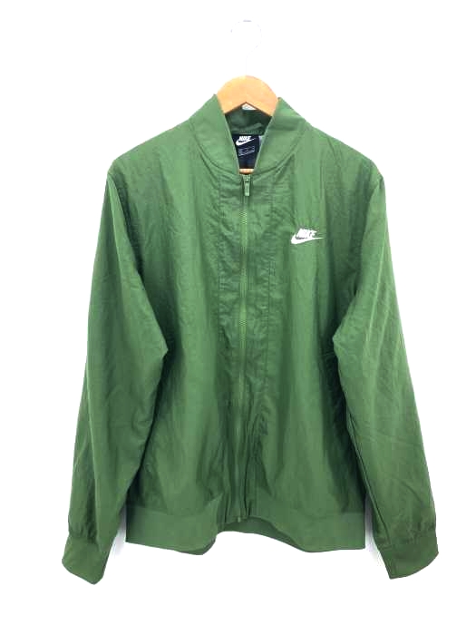 NIKE(ナイキ) プレイヤーズ ウーブン ジャケット メンズ JPN:XL