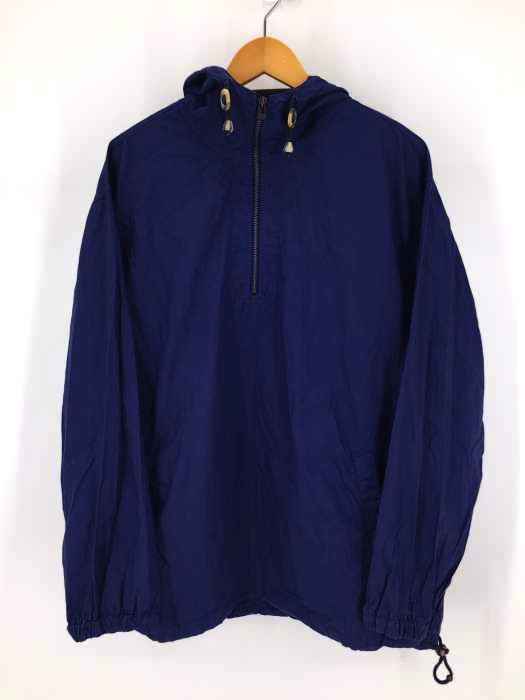 Eddie Bauer(エディーバウアー) 韓国製 コットンアノラックパーカー メンズ JPN：M
