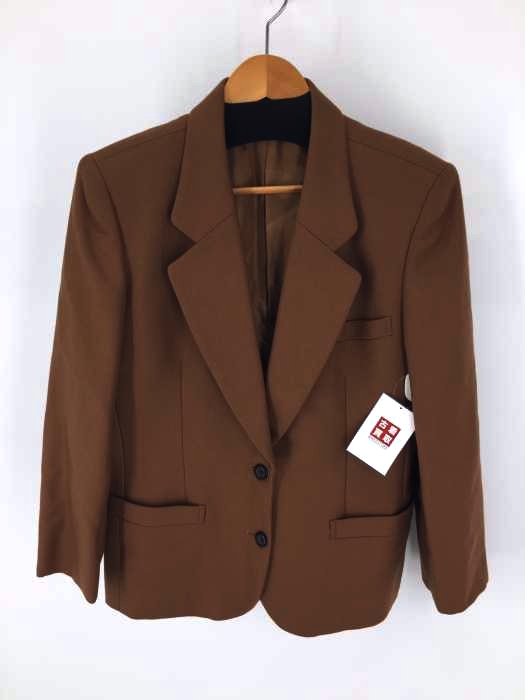 BURBERRYS(バーバリーズ) ウール 2Bテーラードジャケット レディース  7AR