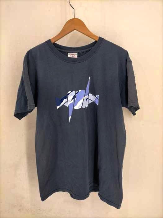 RECON(レーコン) ロゴプリントTEE メンズ JPN：M