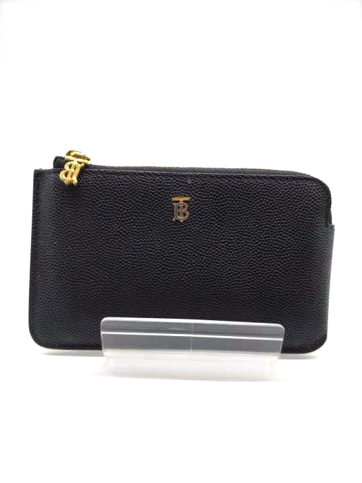 BURBERRY(バーバリー) TBロゴ ジップコインケース メンズ 表記無