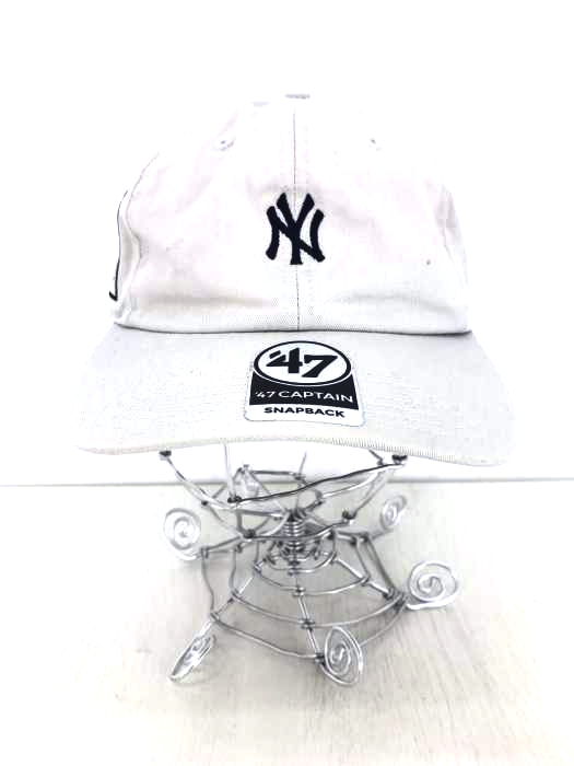 ’47 CLEAN UP(フォーティーセブン) yankees centerfield キャップ メンズ 表記無