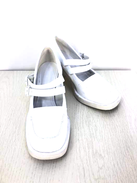 CHARLES & KEITH(チャールズキース) Haisley Double-Strap Mary Jane Pumps レディース  36