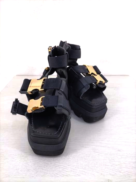 Sacai(サカイ) 20SS プラットフォームサンダル レディース JPN：36