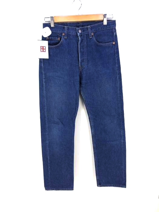 Levis(リーバイス) 89年 USA製リーバイス 501xx ボタン裏522 メンズ  30×34