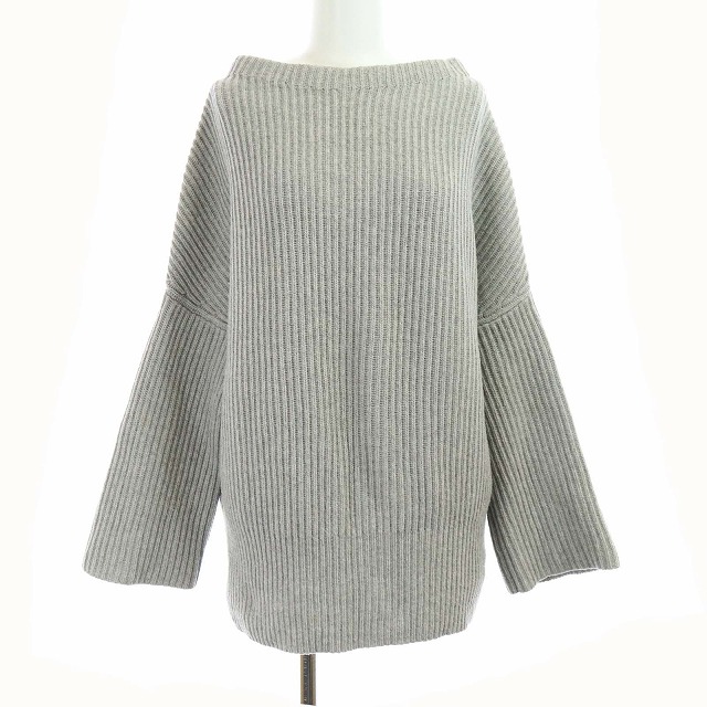 DEUXIEME CLASSE(ドゥーズィエムクラス) ボトルネックアゼプルオーバー