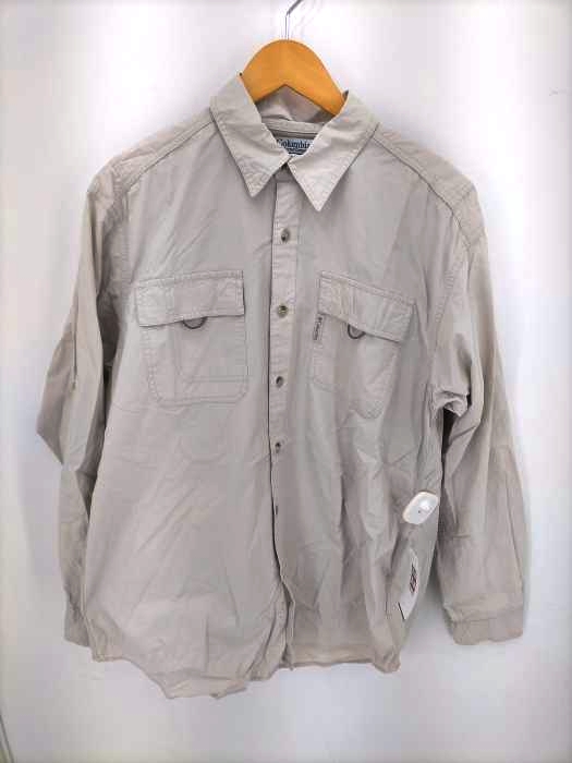 Columbia(コロンビア) フィッシィングシャツ メンズ import：M