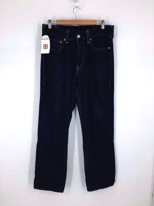 Levis PReMIUM(リーバイスプレミアム) STAY LOOSE ワイドバギーデニム メンズ 32inch