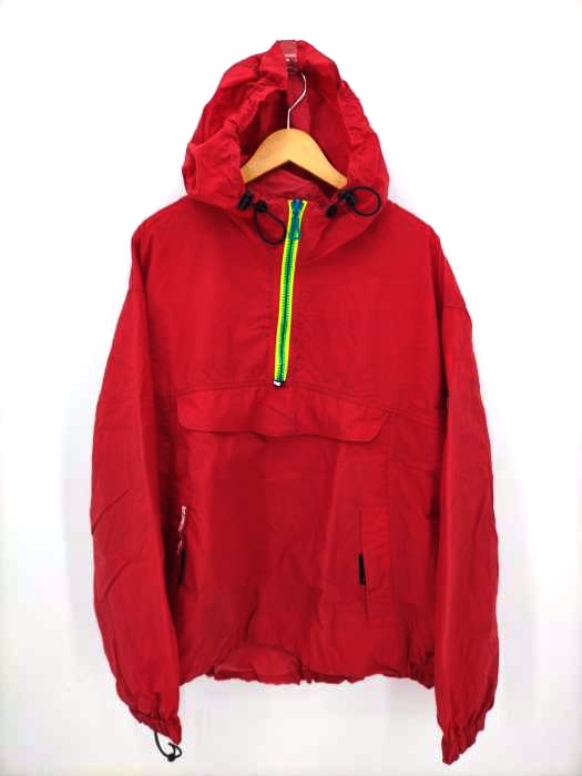 TOMMY HILFIGER(トミーヒルフィガー) 90S アノラックパーカー メンズ import：XXL