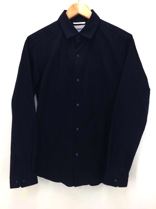 YAECA(ヤエカ) COMFORT SHIRT スナップボタンシャツ メンズ JPN:S