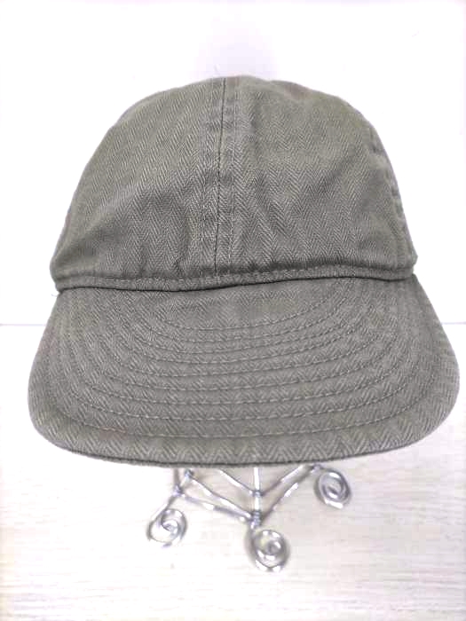 NIGEL CABOURN LYBRO(ナイジェルケーボン ライブロ) MECHANICS CAP メンズ 表記無