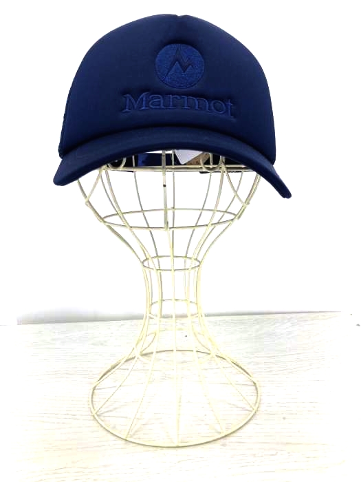 MARMOT(マーモット) Logo Mesh Cap メンズ  56cm/59cm
