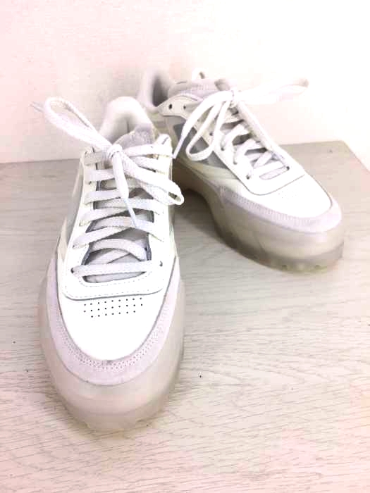 リーボック Reebok (K)CLUB C CARDI ローカットスニーカー レディース  6 1/2