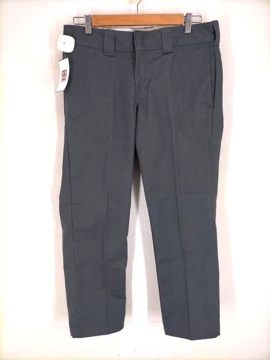 Dickies(ディッキーズ) SLIM STRAIGHT ワークパンツ メンズ  36INCH