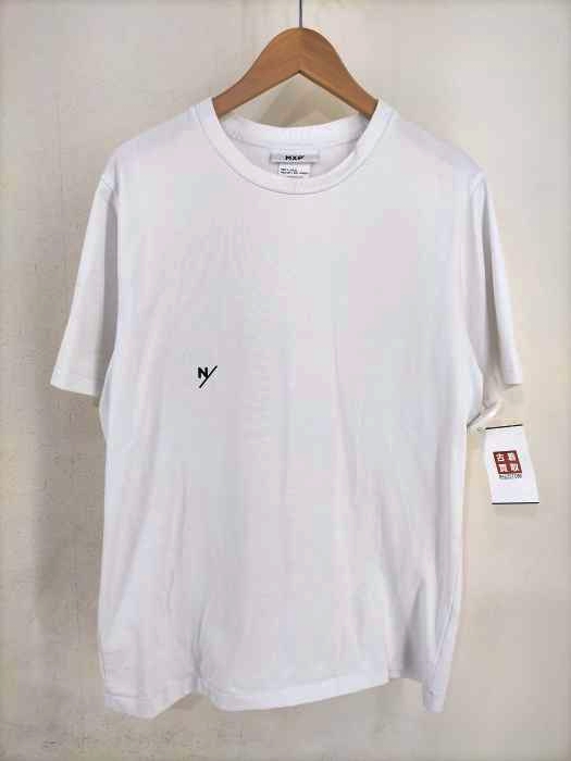 MXP(エムエックスピー) ミディアムドライジャージショートスリーブクルー プリントTシャツ メンズ JPN：M