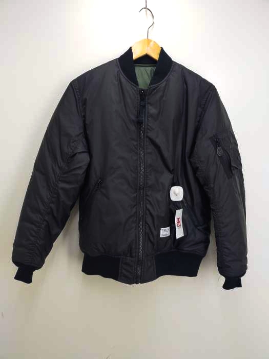 ベドウィンアンドザハートブレイカーズ BEDWIN&THE HEARTBREAKERS MA-1 JKT DUFFY メンズ 表記無