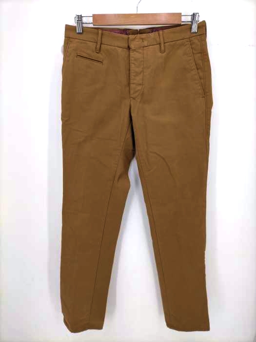 INCOTEX(インコテックス) SLACKS SLIM FIT メンズ US：30-31