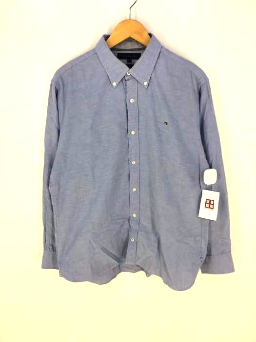 TOMMY HILFIGER(トミーヒルフィガー) ボタンダウンシャツ メンズ  XXL