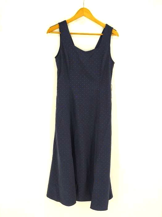 マウジー moussy POLKA DOT DRESS レディース  1