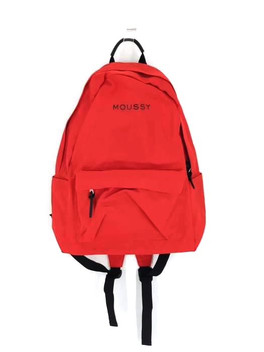 moussy(マウジー) SOUVENIR NYLON BACK PACK レディース  FREE