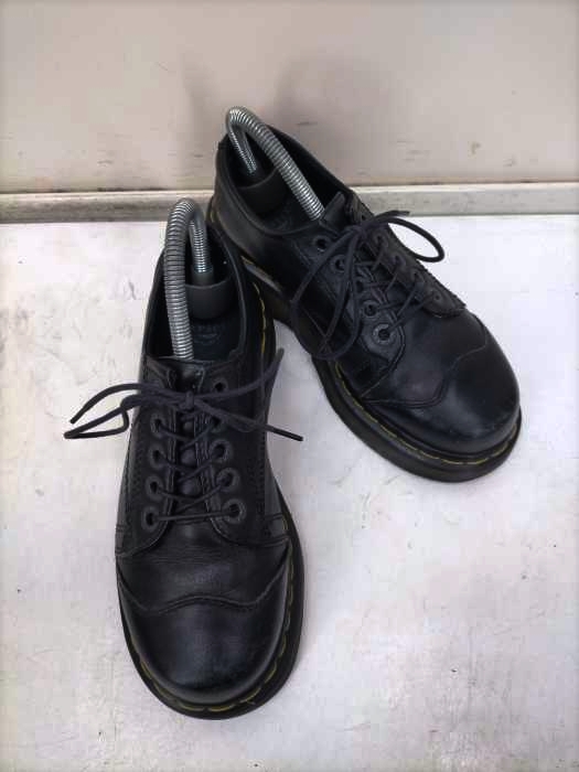 Dr.Martens(ドクターマーチン) 厚底5ホールシューズ レディース  UK4