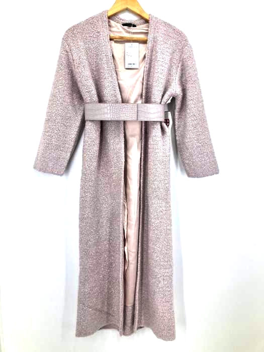 rienda(リエンダ) F Croco BELT loop Knit CD レディース  FREE