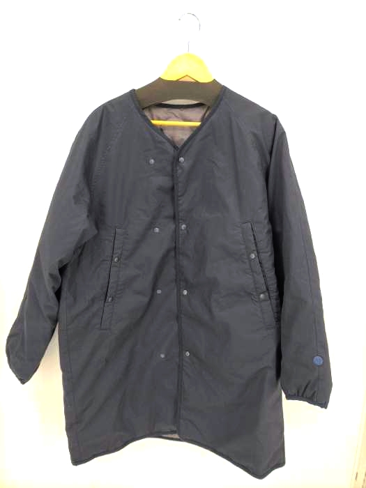 nanamica(ナナミカ) Reversible Down Coat リバーシブルダウンコート メンズ JPN：S