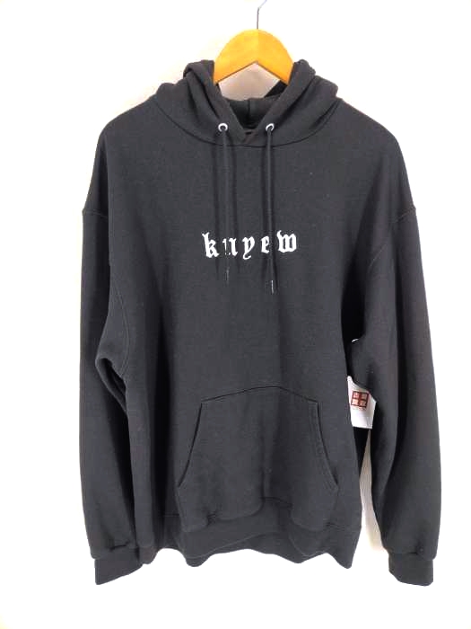 KEEPING NY EVERYWHERE(キーピングニューヨークエヴリウェア) KNPEM プルオーバーパーカー メンズ JPN：L