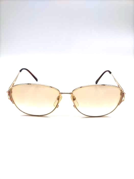 LANVIN(ランバン) スクウェアサングラス レディース  59□14-135