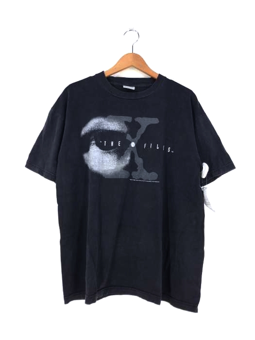 USED古着(ユーズドフルギ) 90S THE X-FILES T-SHIRT メンズ JPN：L