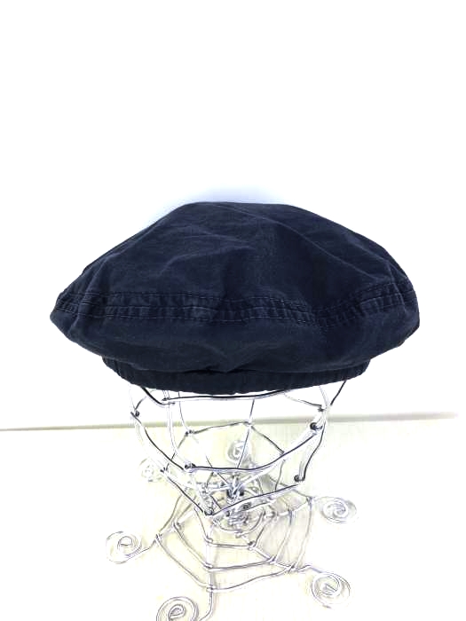 Engineered Garments(エンジニアードガーメンツ) UNITED HATTERS CAP & MILLINERY WKRS コットン ベレー帽 メンズ 表記無