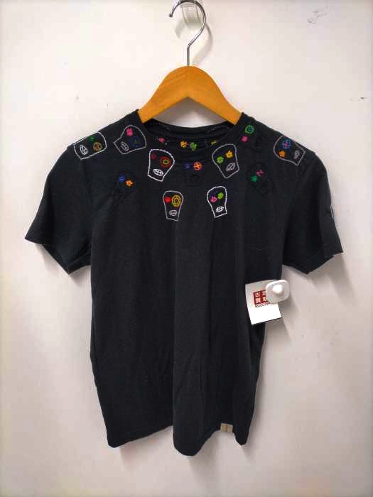 maturely(マチュアリー) 22SS Calavera T Shirts レディース 表記無