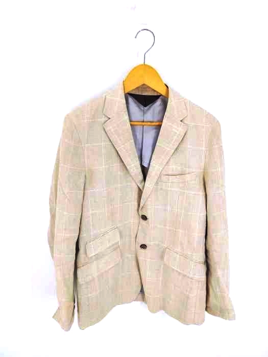 KENT＆CURWEN(ケントアンドカーウェン) 2B テーラードジャケット メンズ JPN：M