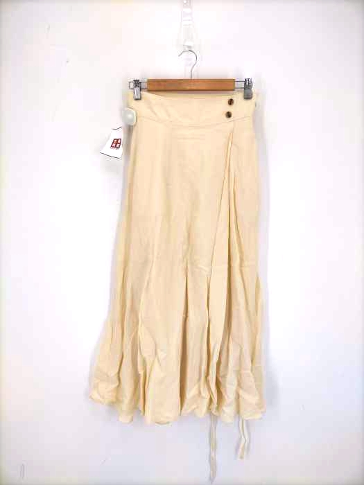 moussy(マウジー) WAIST TIE WRAP SKIRT レディース JPN：1