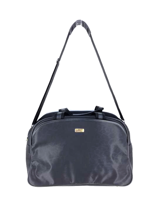 CARVEN(カルヴェン) ナイロンレオパードボストンバッグ メンズ  無