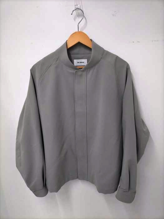 THE RERACS(ザリラクス) 22ss MA-1 SHIRTS BLOUSON メンズ JPN：46