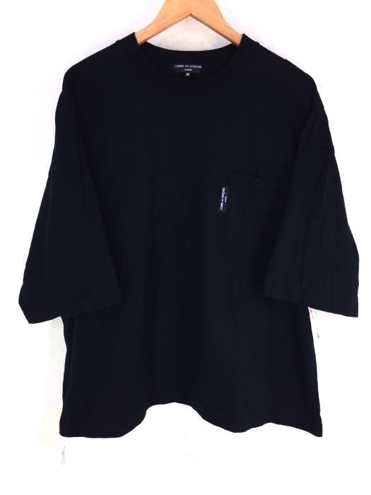 COMME des GARCONS HOMME(コムデギャルソンオム) AD2020 SWITCH T-SHIRT メンズ  M