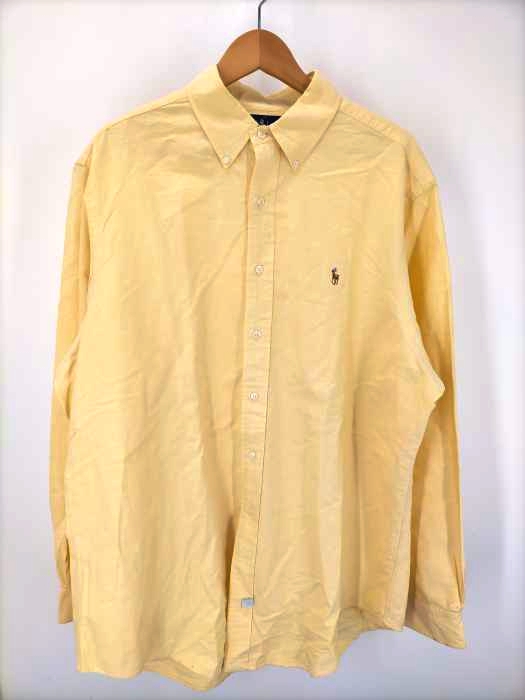 RALPH LAUREN(ラルフローレン) オックスフォード B.D シャツ メンズ  17-36