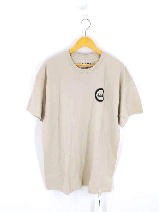 Juemi(ジュエミ) WILD HUNCHO プリント クルーネックTシャツ レディース FREE