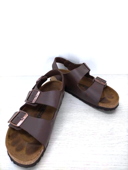 BIRKENSTOCK(ビルケンシュトック) MILANO ミラノ メンズ JPN：39