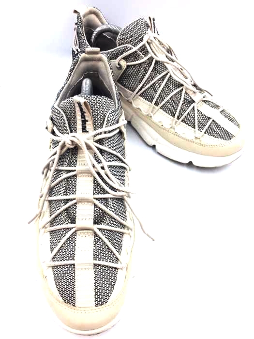 Timberland(ティンバーランド) Vibramソール ヌバックレザー