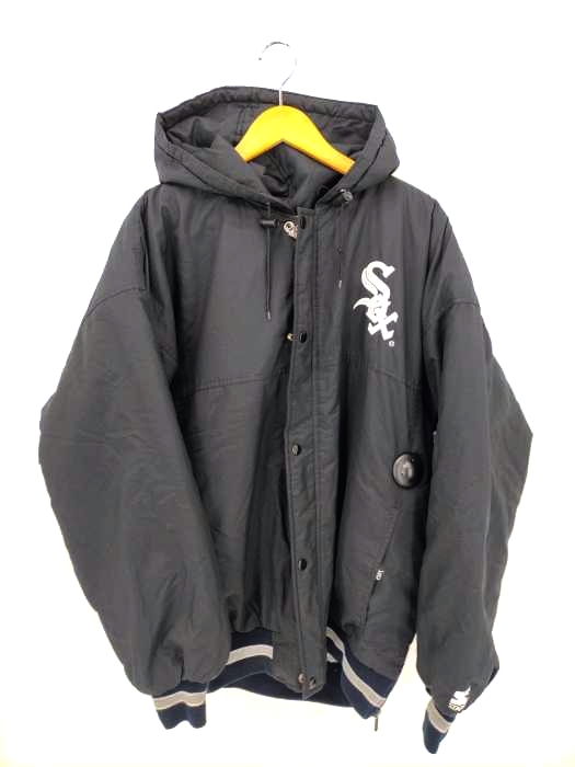 STARTER(スターター) 90s 韓国製 White Sox ナイロンジャケット メンズ JPN：L