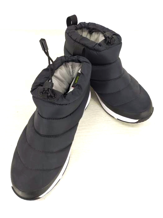 ザノースフェイス THE NORTH FACE Nuptse Bootie ヌプシブーツ メンズ JPN：27