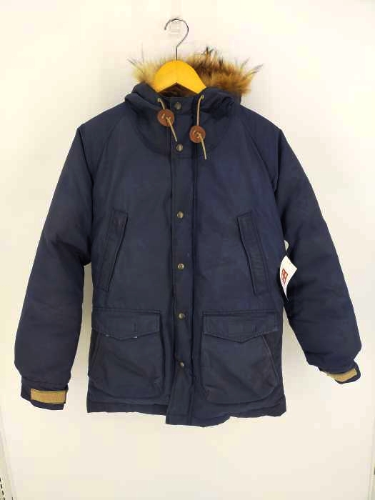 シェラデザイン SIERRA DESIGNS DOWN FUR PARKA 8302L メンズ JPN：S