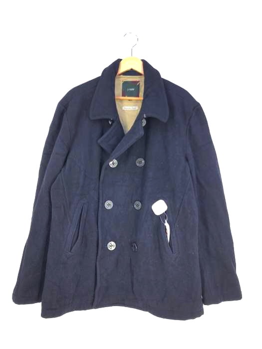 ジェイクルー J.CREW Thinsulate BAYSWATER PEACOAT メンズ  XL