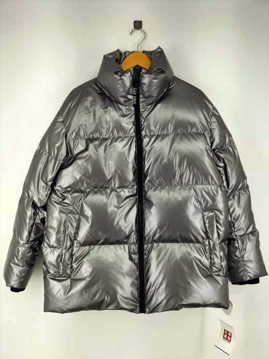 ギャップ Gap シルバーダウン レディース JPN：XS