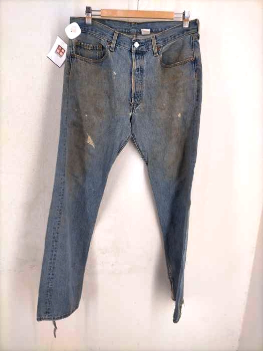 リーバイス Levis 501 ボタン裏324 ボタンフライデニムパンツ メンズ 